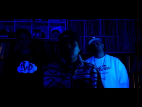 Tony Patagonia x BoFaat - Radiant Moods (feat. DreamTek & Clever One)