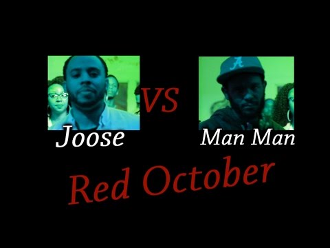 Joose vs Man Man