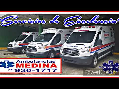 Ambulancias Medina 787-930-1717