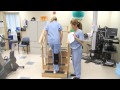 Crutch Walking On Stairs Partial Or Touch Down Weight Bearing