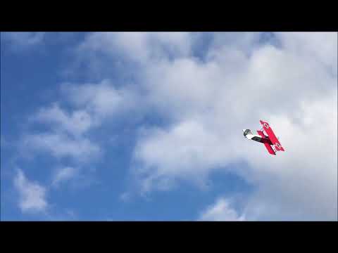 Dale's Hangar9 Fokker DVII RC Electric Model 12 07 2022