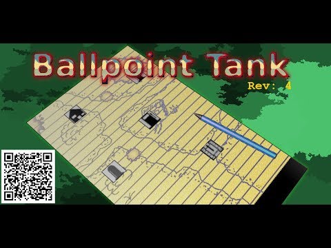 Ballpoint Tank [free] Video