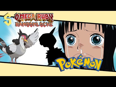 Pokemon RO Randomlocke EP. 5 - PRIMER GIMNASIO, PRIMERA BAJA PERO....