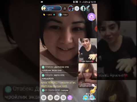 BIGO LIVE да учта амлар