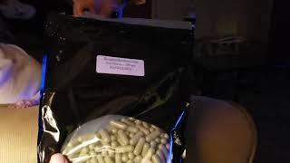 Don&#39;t leave fresh indoor dried Evergreen Kratom just laying around (Read Description)