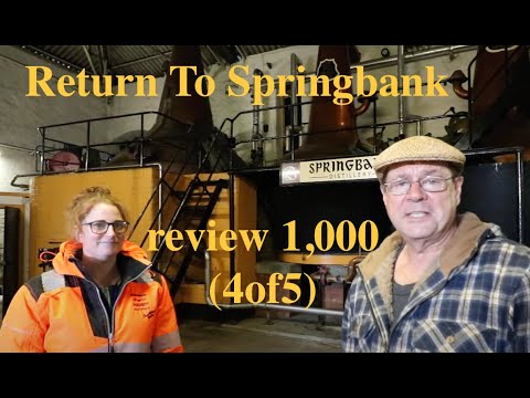 ralfy review 1,000 (4/5) - Return To Springbank - Stillhouse chat