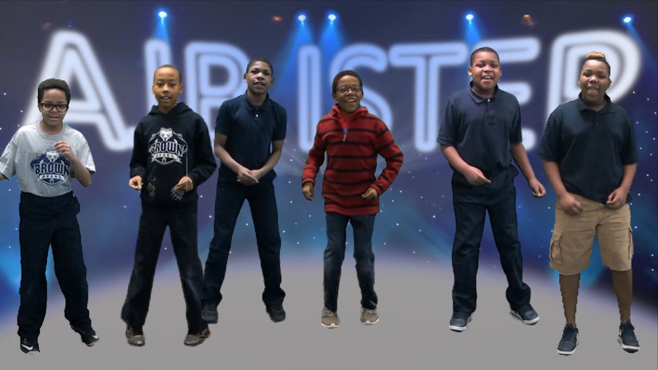 AJB ISTEP 2K17 Music Video