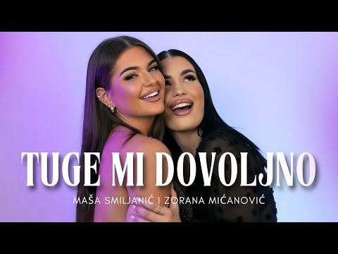 MAŠA I ZORANA - TUGE MI DOVOLJNO (COVER) █▬█ █ ▀█▀