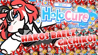 - ≪HOLOCURE≫ Number 1 fan of Hakos Baelz