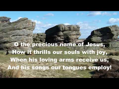 RH158 Take The Name of Jesus With You