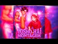 YOSHO HAI MONTAGEM SPEED UP