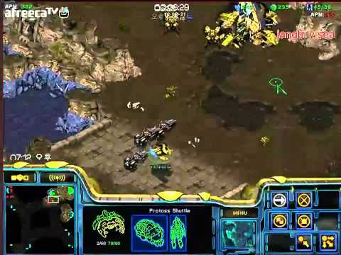 [BW FPVOD]Jangbi v Sea PvT | 21-09-13 | 1Set/Fighting Spirit