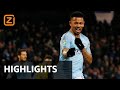 GALAVOORSTELLING in MANCHESTER | Manchester City vs Burton | League Cup 2018/19 | Samenvatting