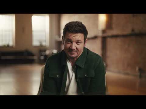 Let's Run There | Jeremy Renner | Love, Hope and Titanium