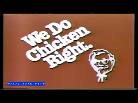 WOC Tape 0279 Commercial Compilation - 1990