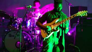 Animals as Leaders - Do Not Go Gently (live in Minsk - 23.04.13)