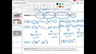 Download the video "9.5 Integrating Vector Valued Functions Part 2"