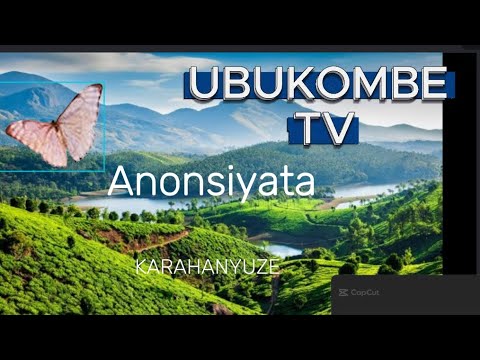 KARAHANYUZE ANONSIYATA WABAGA HE