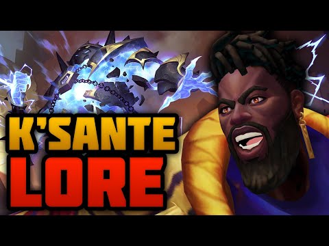 The Complete Story of K'Sante
