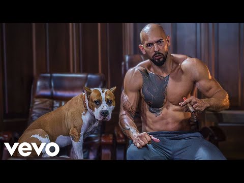 Andrew Tate - Gangsta's Paradise (Official Music Video)