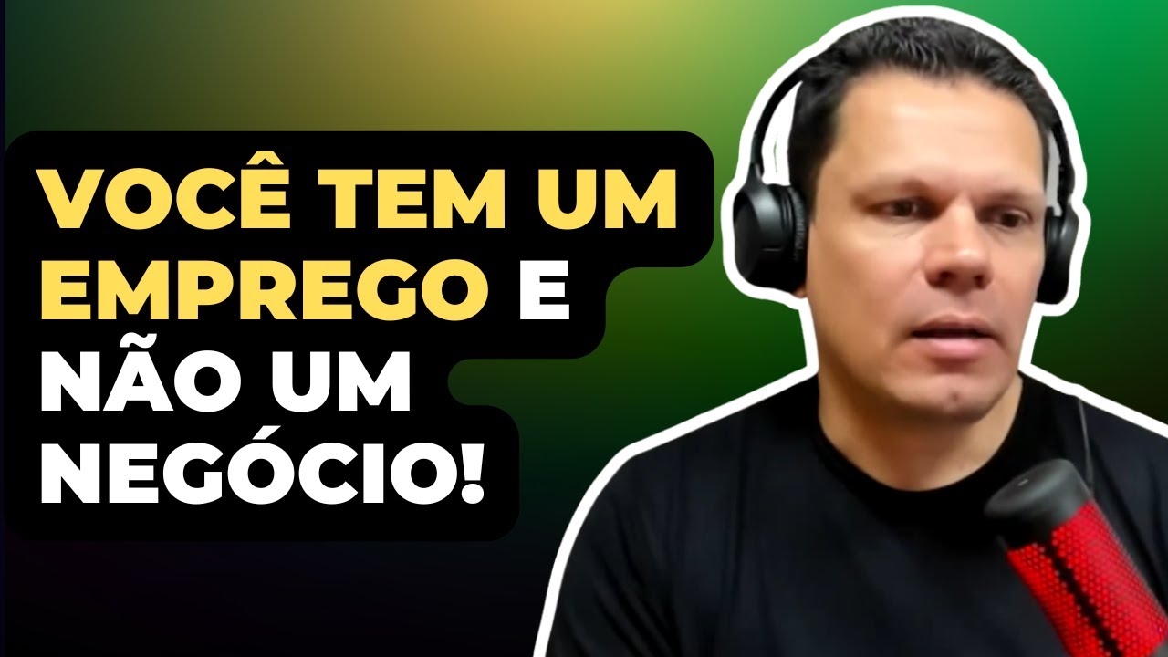 Estou Sempre Apagando Incêndios e Nunca Construindo o Futuro