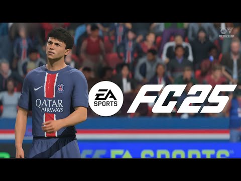 This Midfielder Controls Everything – João Neves in EA FC 25!