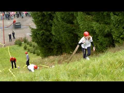 SKY RUN FIGHTER 2017 - Bukovina u Čisté - ženy
