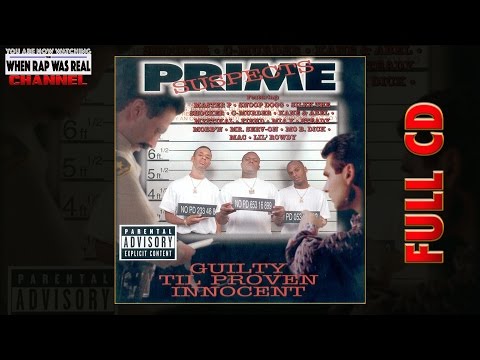 Prime Suspects - Guilty Til Proven Innocent [Full Album] Cd Quality