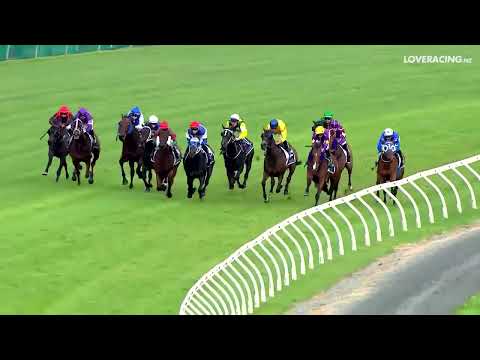 Live Drama - Gr.3 Valachi Downs South Island Thoroughbred Breeders Stakes Replay