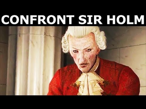 The Council Episode 2 - Confront Sir Gregory Holm After Elizabeth Adams' Disappearance