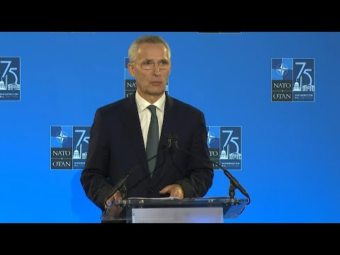 NATO leaders vow at least 40 billion euros of military aid for Ukraine | AFP