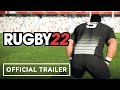 Rugby 22 - Official Reveal Teaser Trailer