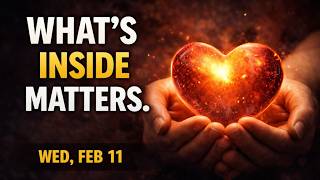 PFL-Jesus on Purity: It's Not What Enters You 