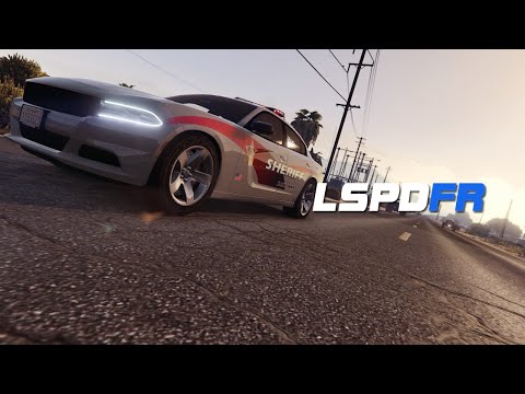 GTA 5: LSPDFR - Day 50 - Girlfriend Patrol!