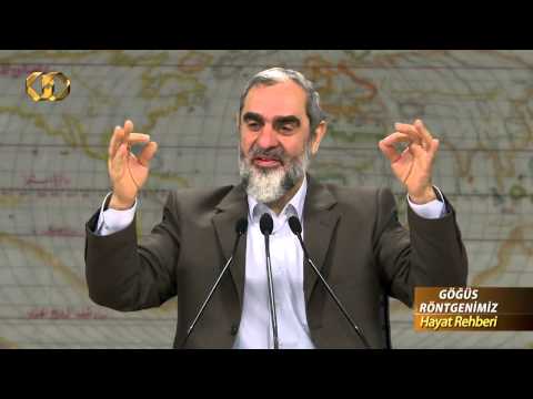 Cennetlik adam profili - Nuredddin Yıldız - Sosyal Doku Vakfı -