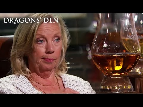 Shaken or Stirred? 3 Alcohol Brands Looking for a Neat Investment | Dragons' Den