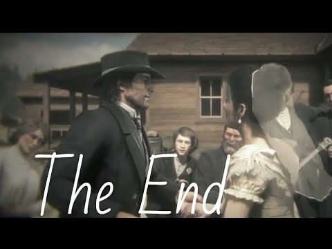 Red Dead Redemption 2: REAL Ending With After Credit's Scene's & FULL Final Mission (American Venom)