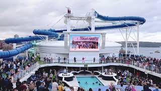 ​An unforgettable cruise vacation with Carnival Adventure 