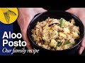 Aloo Posto Recipe—Tips and Tricks—Easy and Quick Bengali Vegetarian Recipe