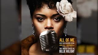 All Of Me (Music From The Motion Picture "The United States Vs. Billie Holiday") Lyrics English Translation