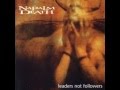 napalm death-incinerator(slaughter)