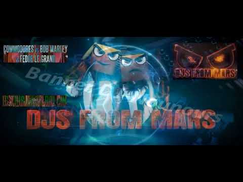 Commodores vs Bob Marley Vs Fedde Le Grand - Is This Easy Rollin (Djs From Mars Bootleg)