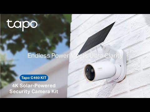 IP-камера TP-Link Tapo C460 Kit