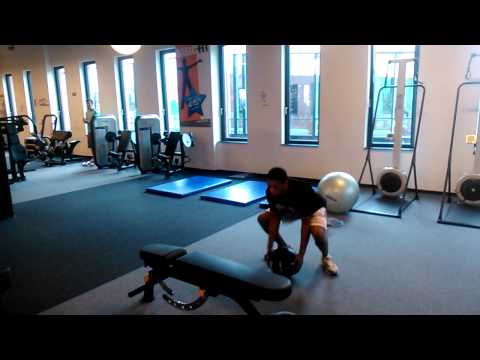 Nunes Medical Sports - MMA fighter Diego Wijnruit