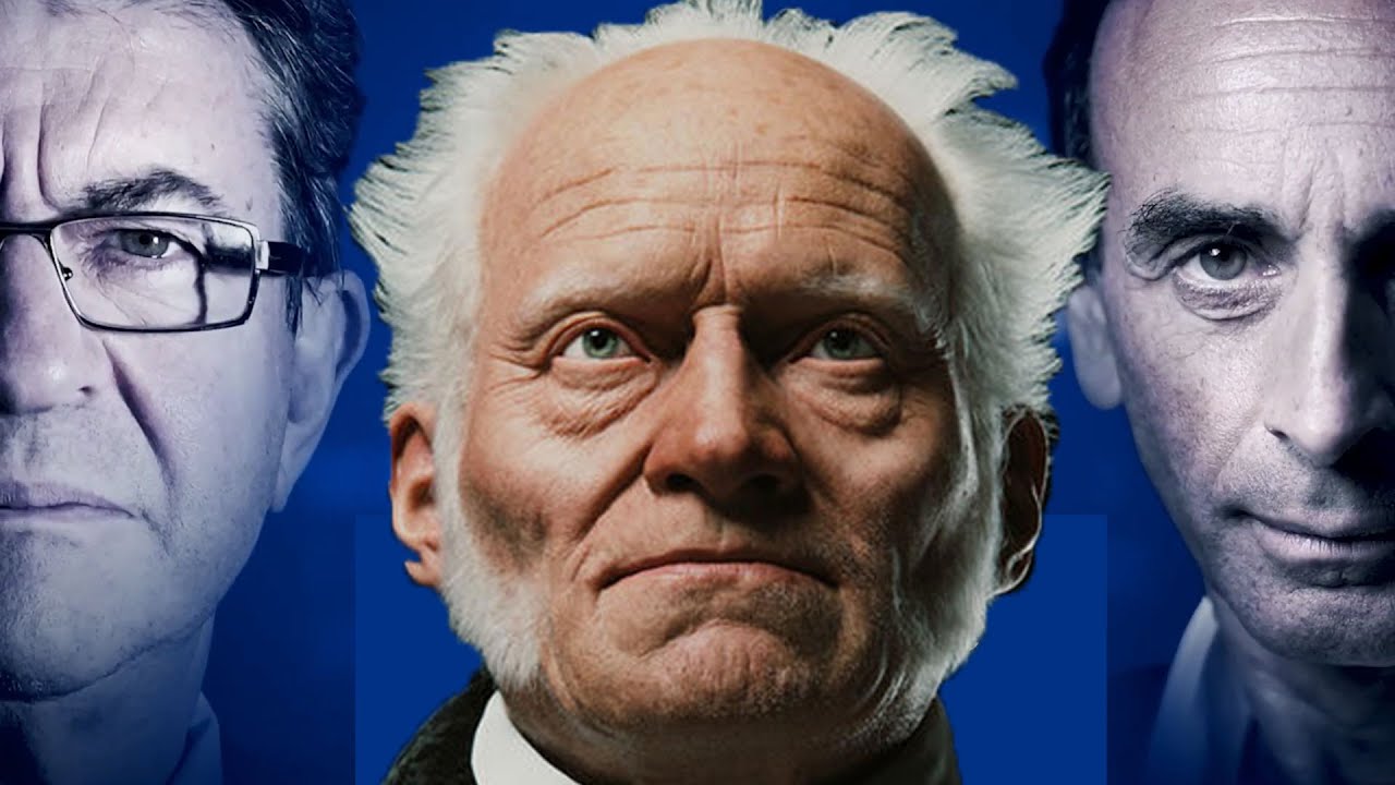 Zemmour, Mélenchon, Schopenhauer et l'art d'avoir toujours raison