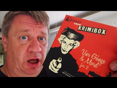 Warum ich keine Gutscheine mehr kaufe. Krimidinner insolvent