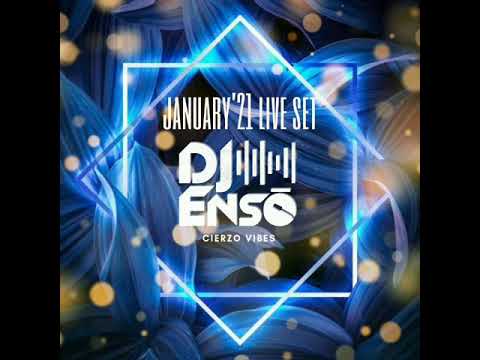 Dj Ensō - January'21 Live Set - Kizomba