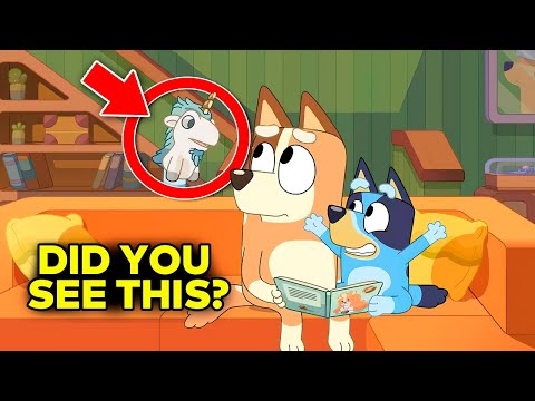 20 Secrets That Bluey Doesn't Want You to Know