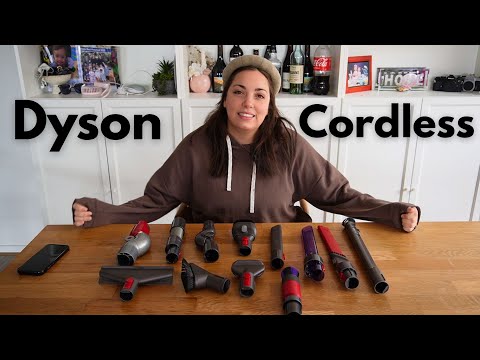 Diagram Dyson Attachments Guide
