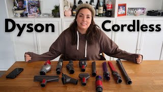 Every Dyson Vacuum Attachment Explained: The Complete Guide